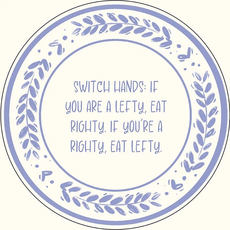 Dinner Games