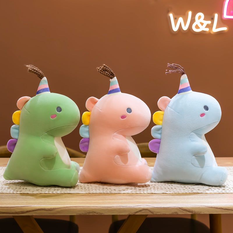 Plush Soft Dinosaur (ONLINE ORDER ONLY)