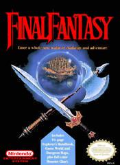 Final Fantasy - NES (ONLINE ORDER ONLY)