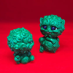 Shi-Shi the Tiny Guardian Blind Boxed Mini Figure (ONLINE ORDER ONLY)