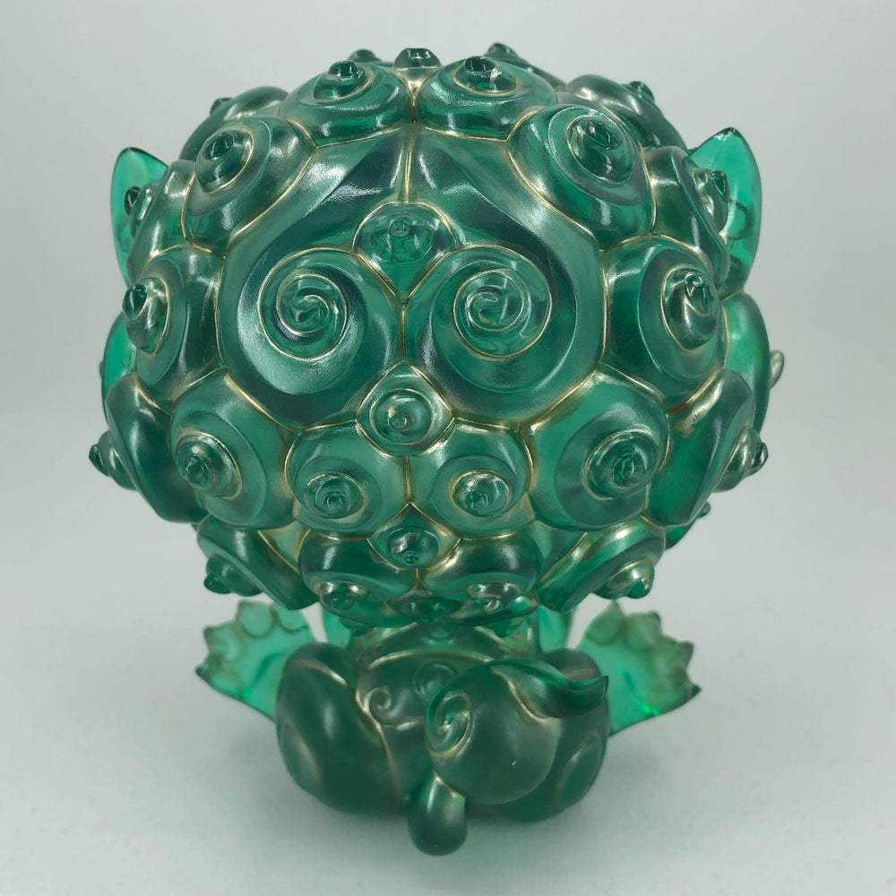 Shi-Shi the Tiny Guardian 6-inch Resin Statue - Jade Edition (ONLINE ORDER ONLY)