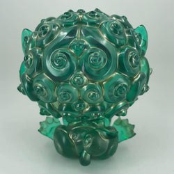 Shi-Shi the Tiny Guardian 6-inch Resin Statue - Jade Edition (ONLINE ORDER ONLY)