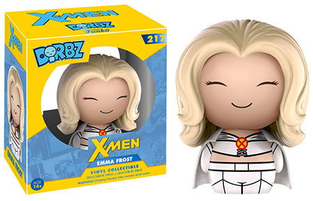 Dorbz Emma Frost 217 (Online Order Only)