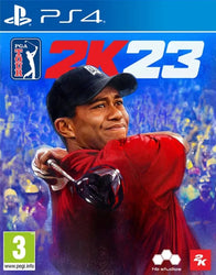 PGA Tour 2K23 [European Import] (PlayStation 4) (Online Only)