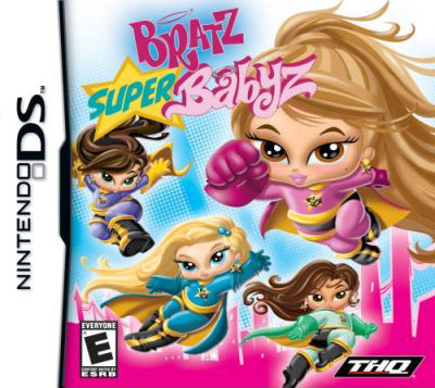 Bratz: Super Babyz (Nintendo DS) (ONLINE ORDER ONLY)