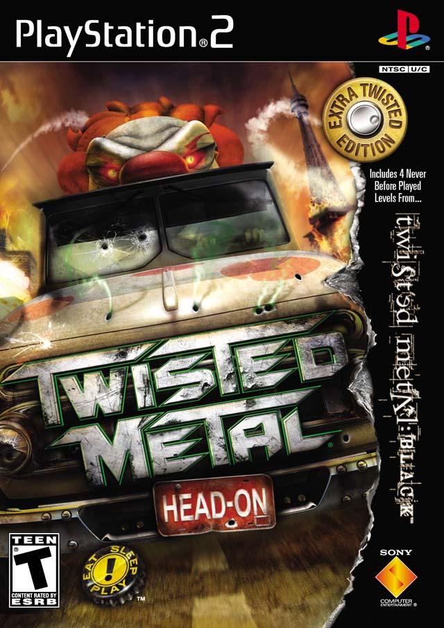 Twisted Metal: Head-On Extra Twisted Edition (Playstation 2) (Online Order Only)
