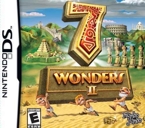 7 Wonders II (Nintendo DS) (Online Only)
