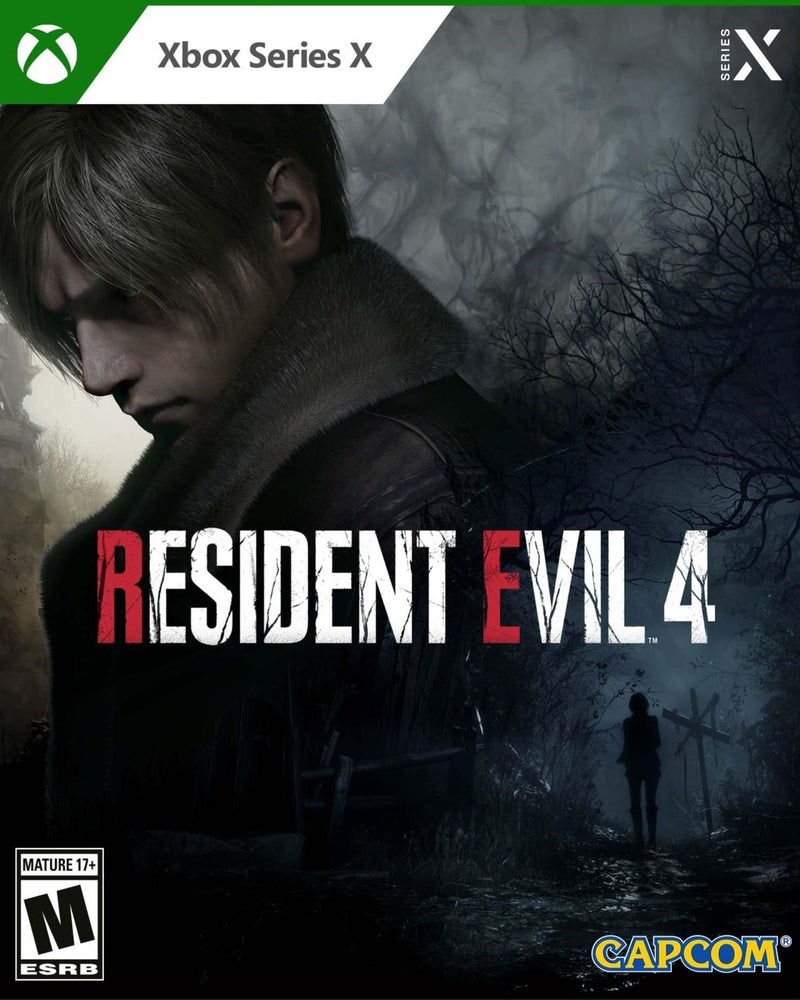 Resident Evil 4 (Xbox Series X) (ONLINE ORDER ONLY)
