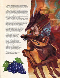 Humblewood Hardcover Campaign Book (ONLINE ORDER ONLY)