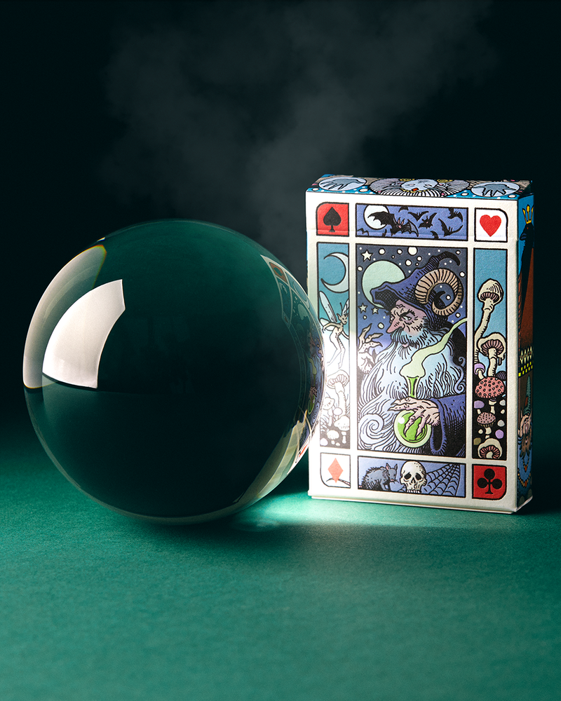 Fantasy Playing Cards (ONLINE ORDER ONLY)