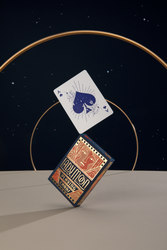 Lady Moon Playing Cards (ONLINE ORDER ONLY)