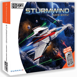 Sturmwind: Limited Edition (Sega Dreamcast) (ONLINE ORDER ONLY)