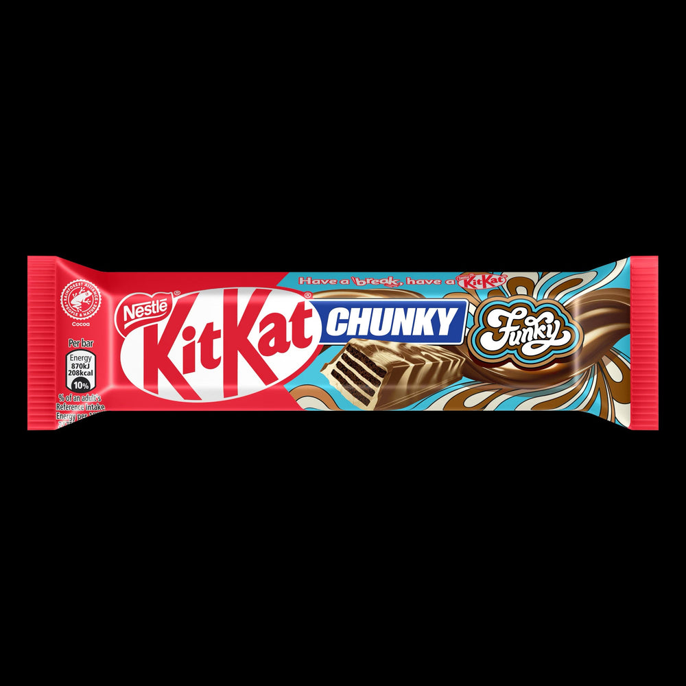 Kit Kat Funky (Canada) - 40g (ONLINE ORDER ONLY)