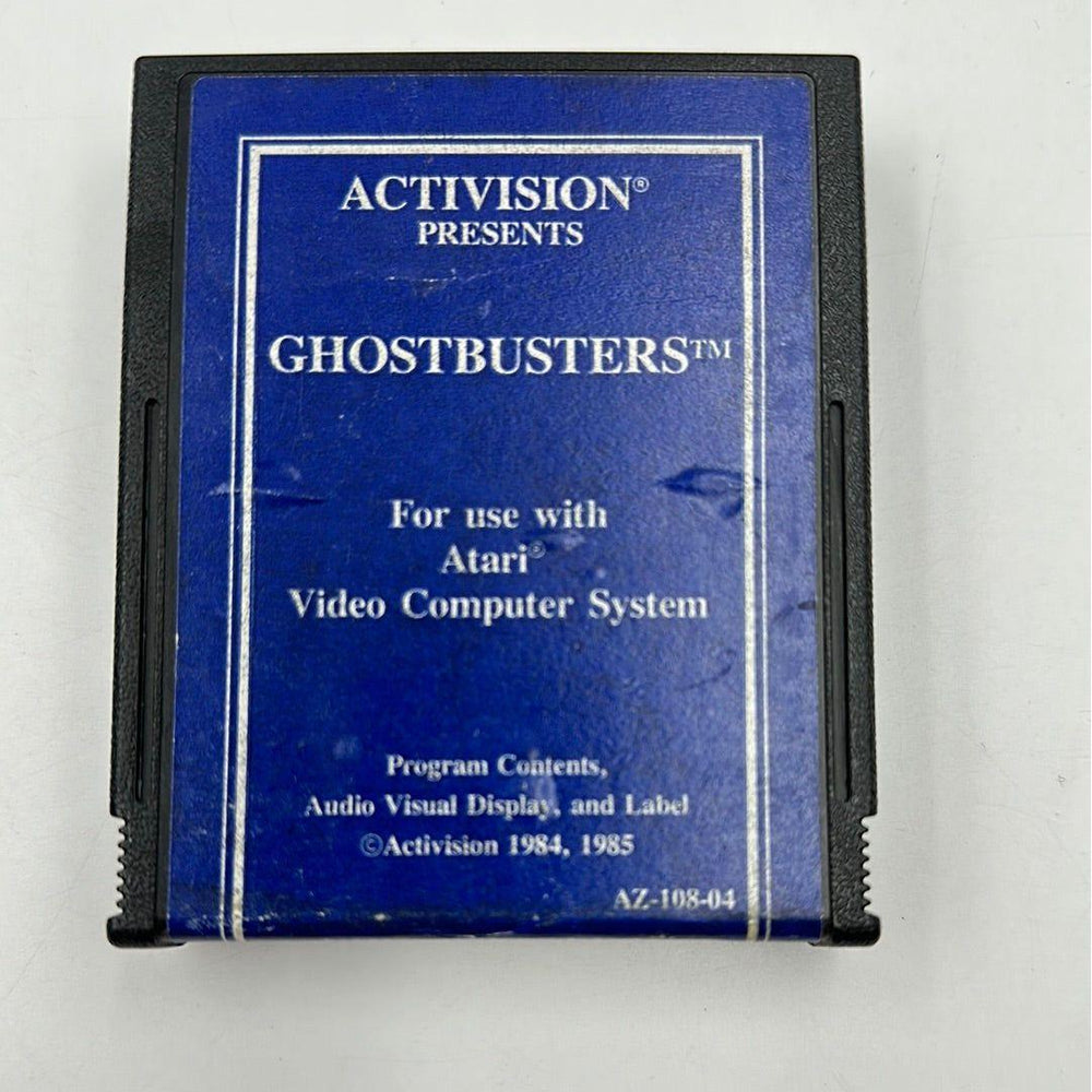 Ghostbusters - Atari 2600 (Online Order Only)
