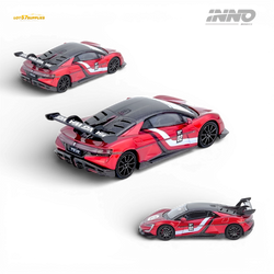 INNO64 Yangwang U9 Nurburgring 2025 1:64