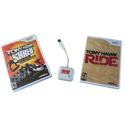 Tony Hawk Ride [Bundle Walmart] - Nintendo Wii (Online Order Only)