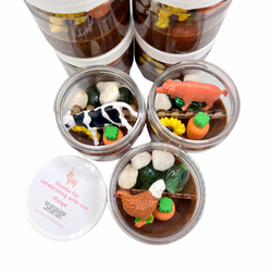 Fun Farm-Themed Play Dough Favors for Kids (ONLINE ORDER ONLY)