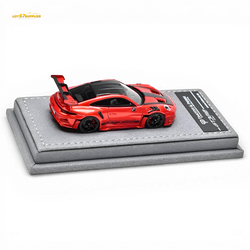 (Pre-Order) TP Porsche 911 992 GT3 RS - Red 1:64 (ONLINE ORDER ONLY)