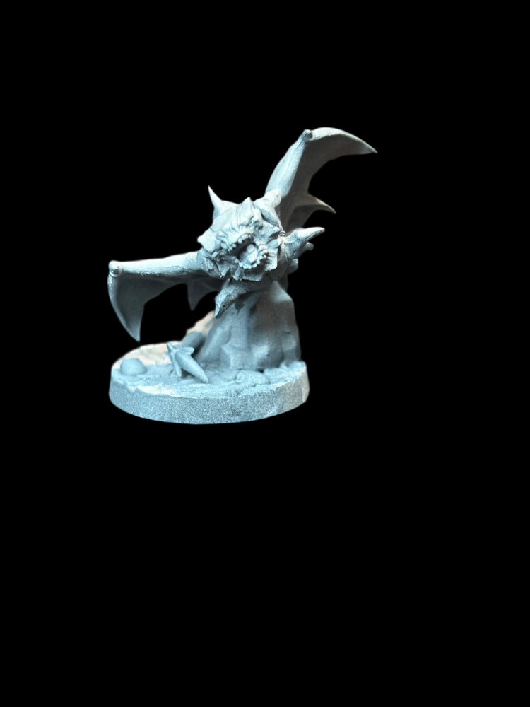 Manta - Reptile Hybrid (Primed) (ONLINE ORDER ONLY)