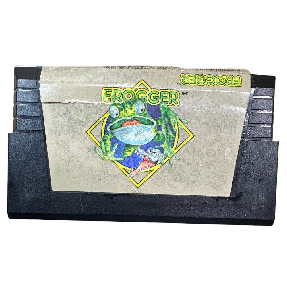 Frogger - Commodore Vic-20 (Online Order Only)