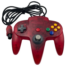 Nintendo 64 Controllers (Online Order Only)