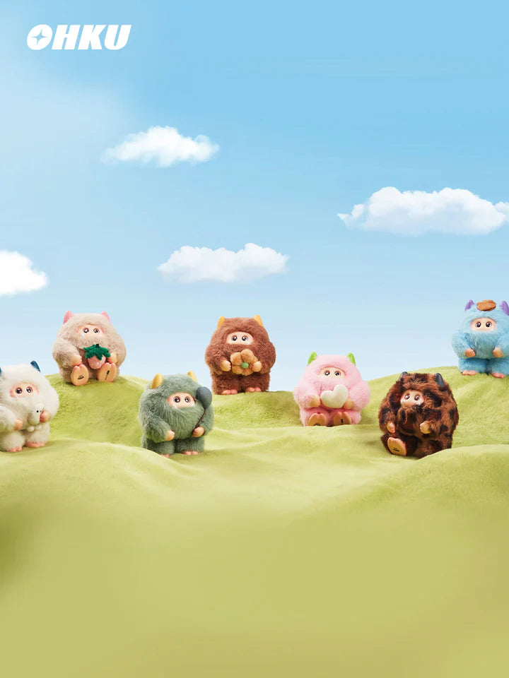 Giggle Monster Marshmallow Dreams Series Blind Box (ONLINE ORDER ONLY)