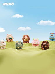 Giggle Monster Marshmallow Dreams Series Blind Box (ONLINE ORDER ONLY)