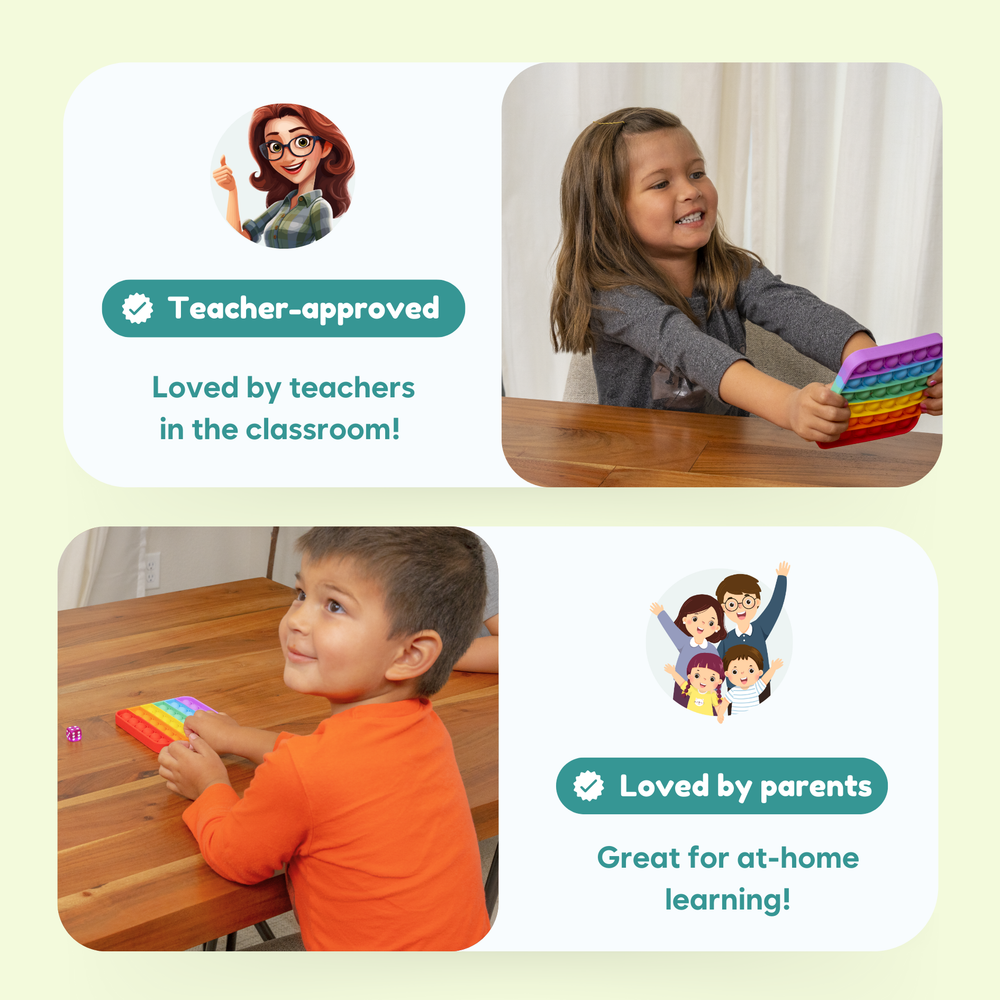 .Kindergarten Shark Tank Bundle (Online Order Only)