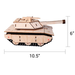 RC TankCam, Tank and Camera Mode, Educational STEM Kit (ONLINE ORDER ONLY)