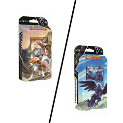 Pokémon Trading Card Game: Lycanroc or Corviknight V Battle Deck (ONLINE ORDER ONLY)