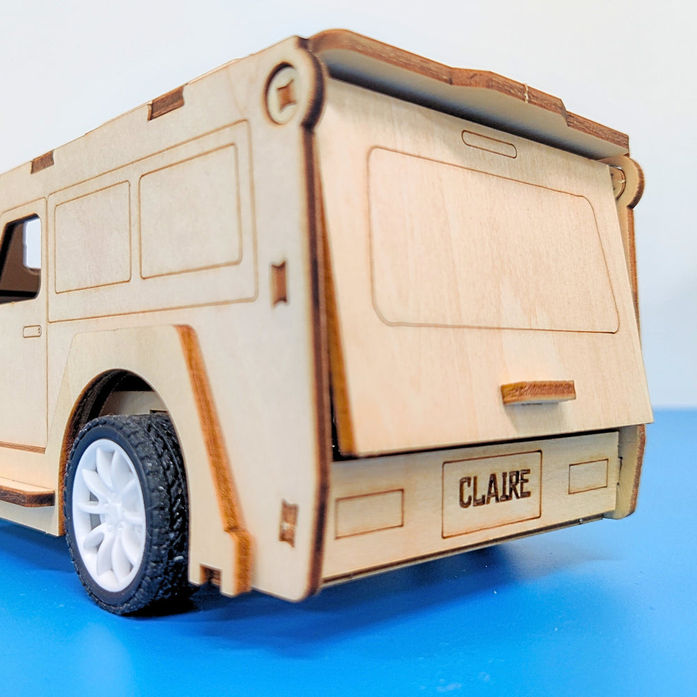 2.4 GHz RC SUV Car DIY Kit, Educational STEM Toy (ONLINE ORDER ONLY)