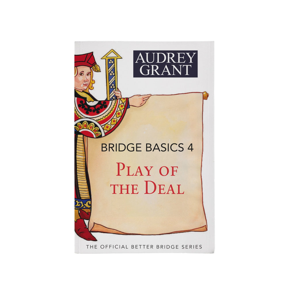 Bridge Basics 4: Play of the Deal