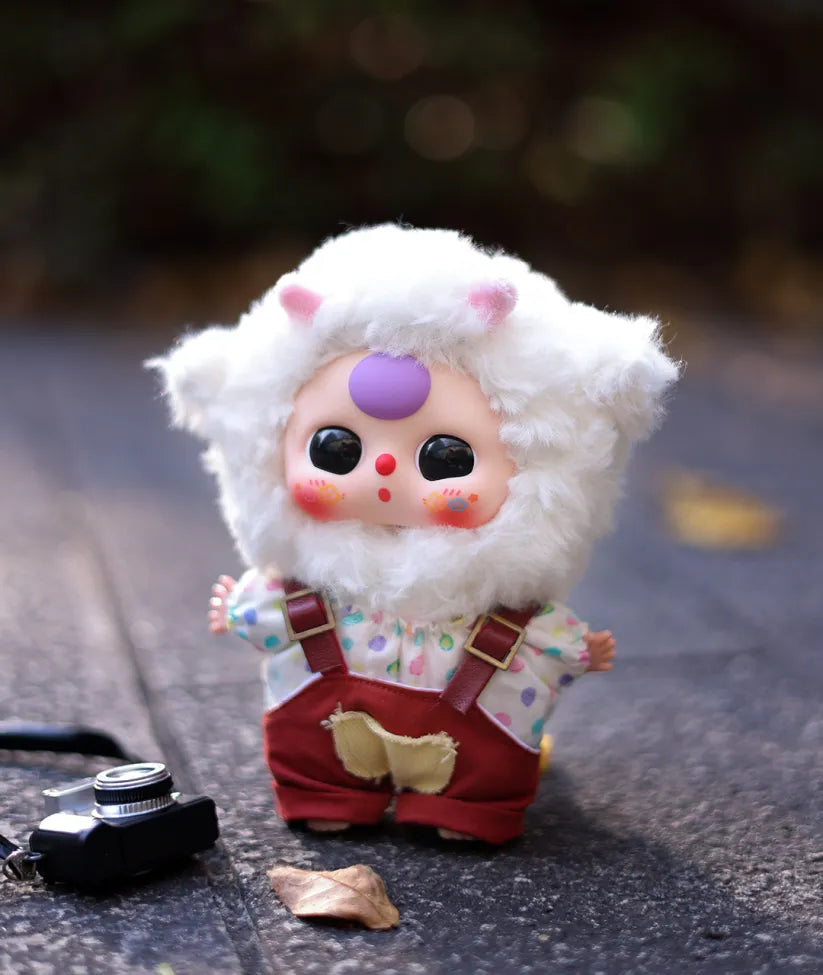 Baby Three De Lovely Series Plush Blind Box (ONLINE ORDER ONLY)