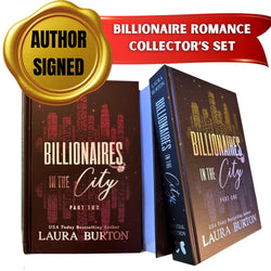 Collector’s Edition: Billionaires in the City (ONLINE ORDER ONLY)