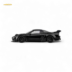 (Pre-Order) Microturbo NSX-R WideBody - Gloss Black 1:64 (ONLINE ORDER ONLY)