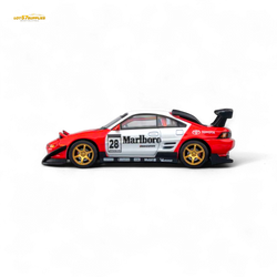 (Pre-Order) MicroTurbo Toyota MR2 - Marlboro Livery 1:64 (ONLINE ORDER ONLY)