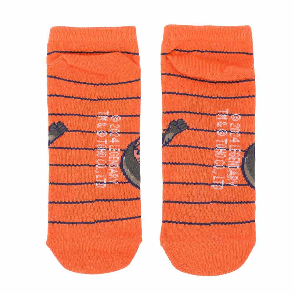 Godzilla vs Kong Unisex Ankle Socks 5-Pack (Online Order Only)
