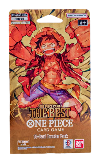 Premium Booster - Sleeved Booster Pack (ONLINE ORDER ONLY)