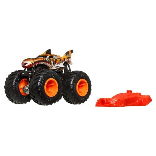 Hot Wheels Monster Trucks 1:64 Scale Vehicle 2026  - Select Vehicle(s) (5393) (ONLINE ORDER ONLY)