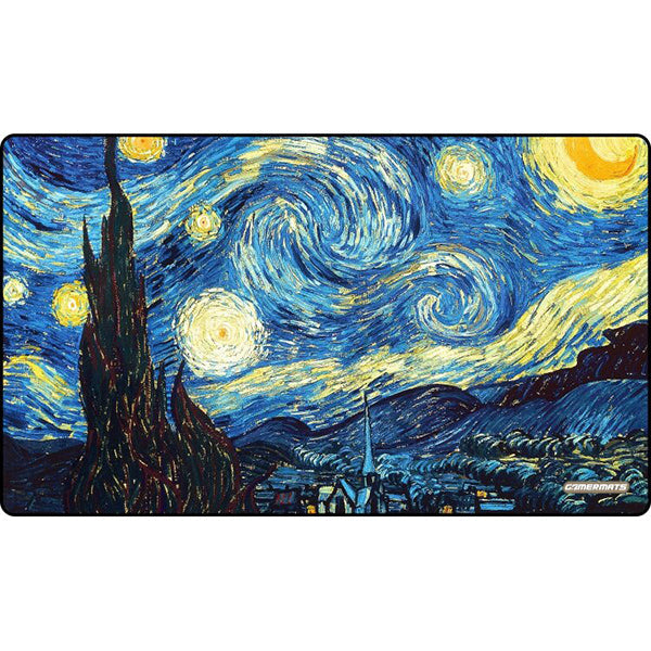 Playmat: Starry Night (ONLINE ORDER ONLY)