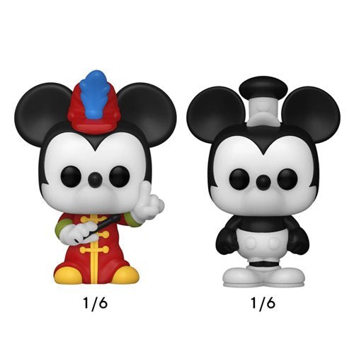 Funko Bitty Pop! Disney Classics Mini-Figure 4-Pack - Select Set(s) (Online Order Only)