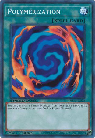 Polymerization [SS04-ENB22] Common (ONLINE ORDER ONLY)
