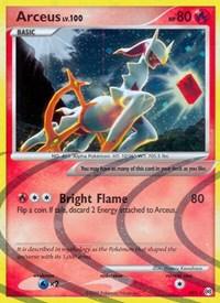Arceus (AR3) [Platinum: Arceus] (Online Only)