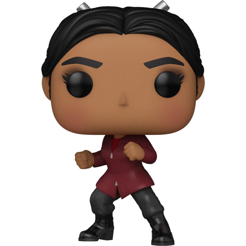 Ms. Marvel Najma Pop! Vinyl Figure #1081 (Online Order Only)
