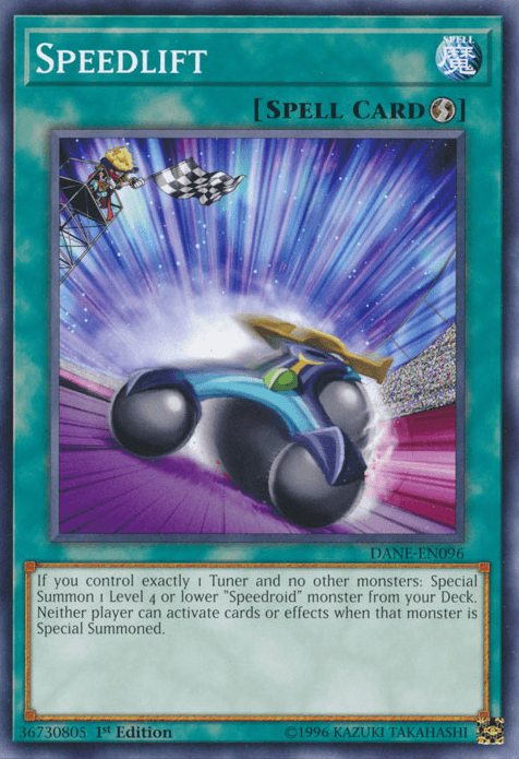 Speedlift [DANE-EN096] Common (ONLINE ORDER ONLY)