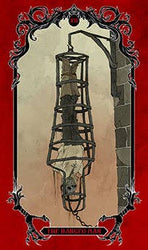 Horror Tarot Deck and Guidebook (ONLINE ORDER ONLY)