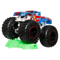 Hot Wheels Monster Trucks 1:64 Scale Vehicle 2026  - Select Vehicle(s) (5393) (ONLINE ORDER ONLY)