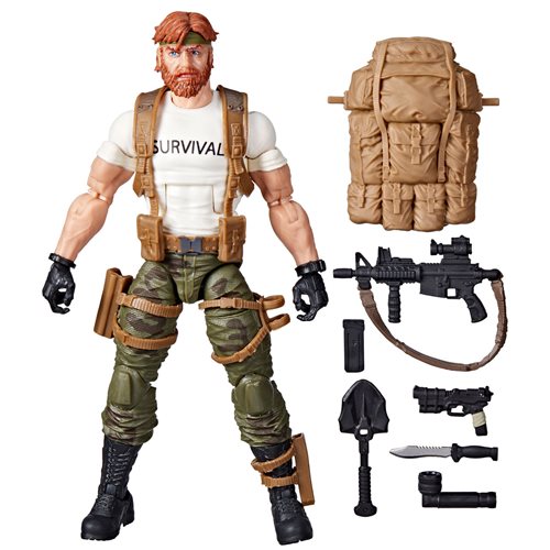 G.I. Joe Classified Series 6-Inch Action Figure - Select Figure(s) (Online Order Only)