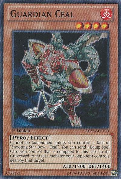 Guardian Ceal [LCYW-EN130] Common (ONLINE ORDER ONLY)