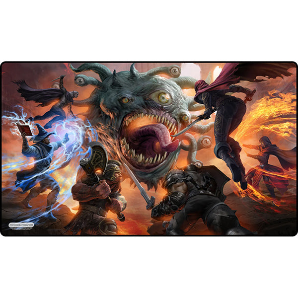 Playmat: Behold (ONLINE ORDER ONLY)